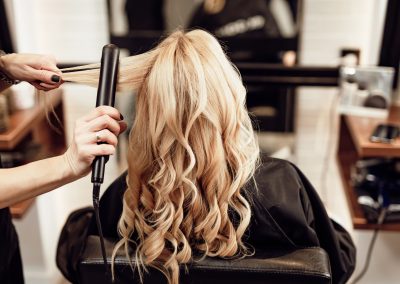 Piega capelli ricci bologna centro