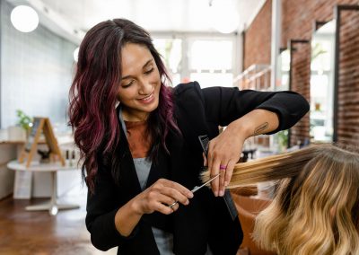 taglio e piega bologna