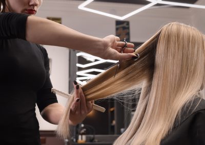 taglio scalato bologna