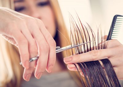 taglio professionale bologna